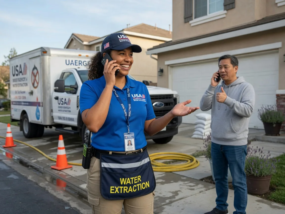 Emergency Water Removal Clarks, LA FAQs